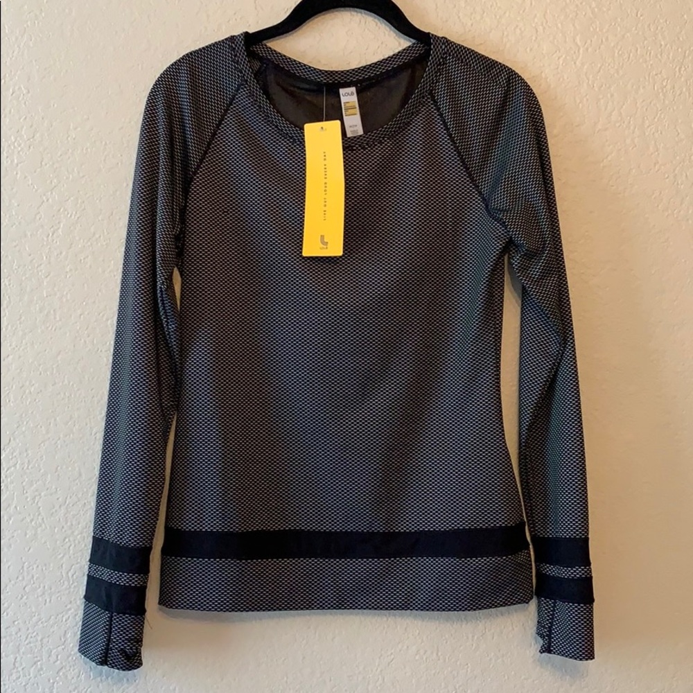 LOLE Zaire Top - Tech Lab, quick dry shirt